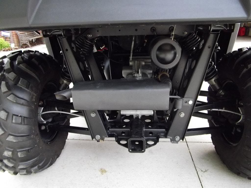 Mufflers/Silencers Polaris Ranger Forum